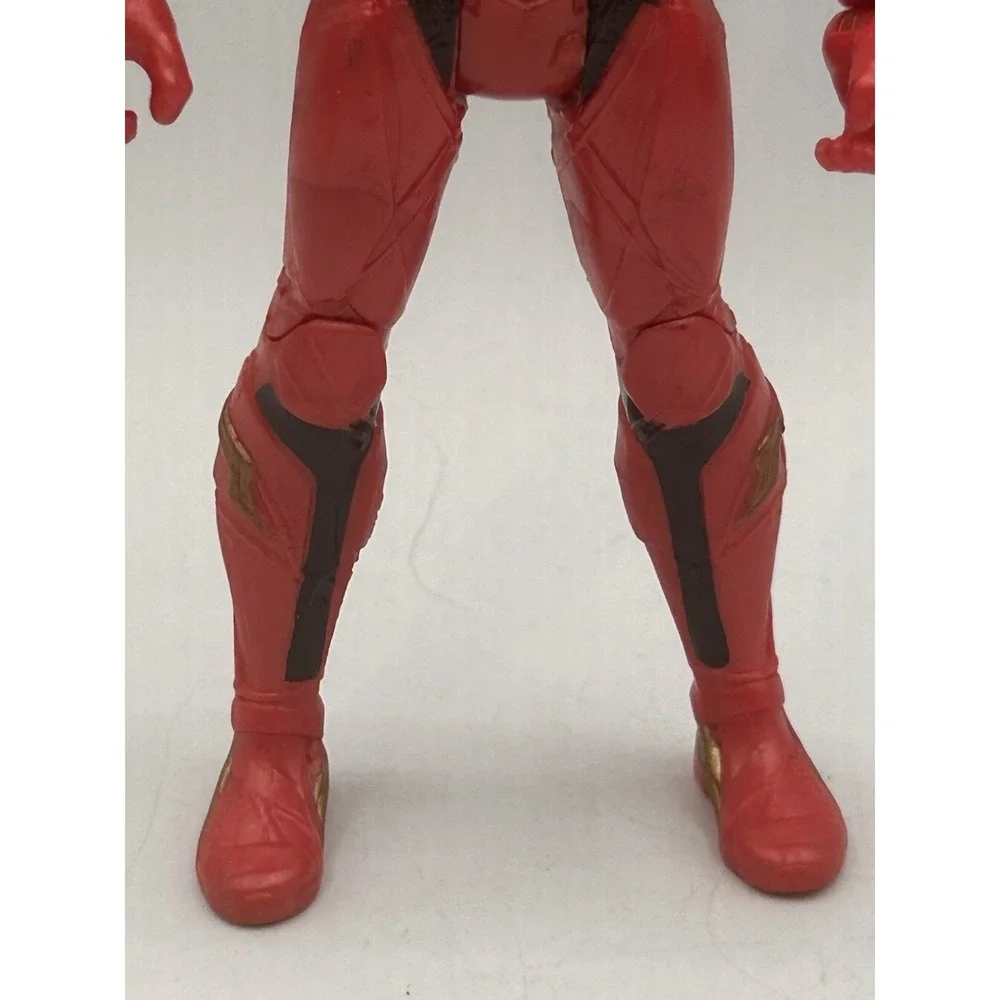 Justice League The Flash Action Figure 2017 Mattel DC 6 Inch Red Black‎ FGG64